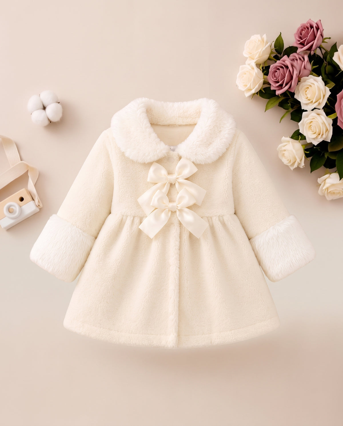 Bow Cardigan – Le Cocon d'Or