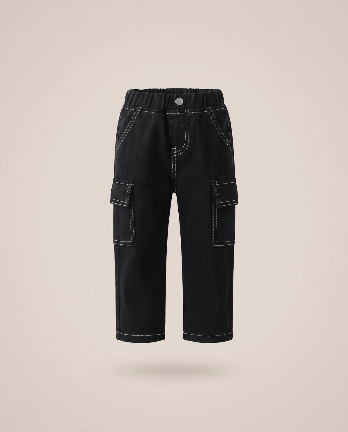 Washed Straight Jeans – Le Cocon d'Or